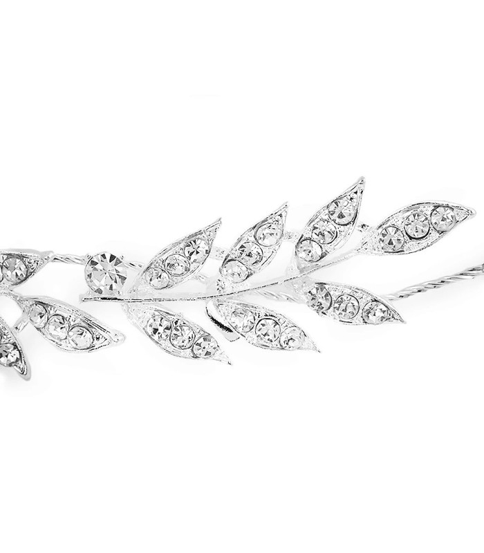 Tiara de pedrería