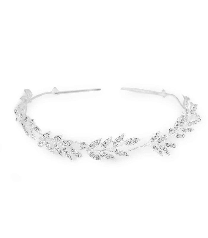 Tiara de pedrería