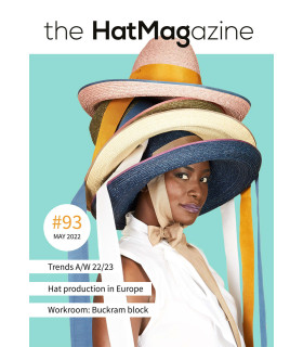 Revista THE HAT MAGAZINE Número 93 de mayo de 2022