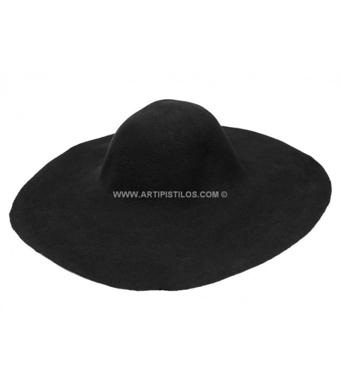 copy of Wool Felt Capeline Hat Body 120g