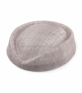 Base Sinamay "dover" Taupe - asa