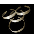 SATIN HEADBAND 25 MM.