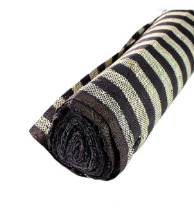 Raffia straw fabric 50 cms. x 95 cms.