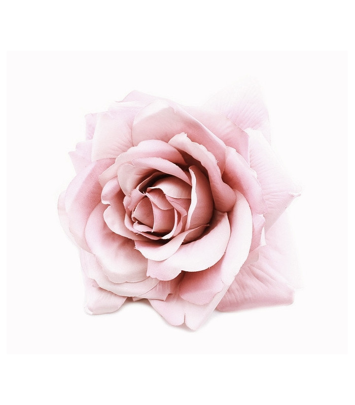 ROSA DE TEÇIDO "TRIANA"