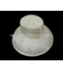 SINAMAY LADIES HAT MOD. DINA.
