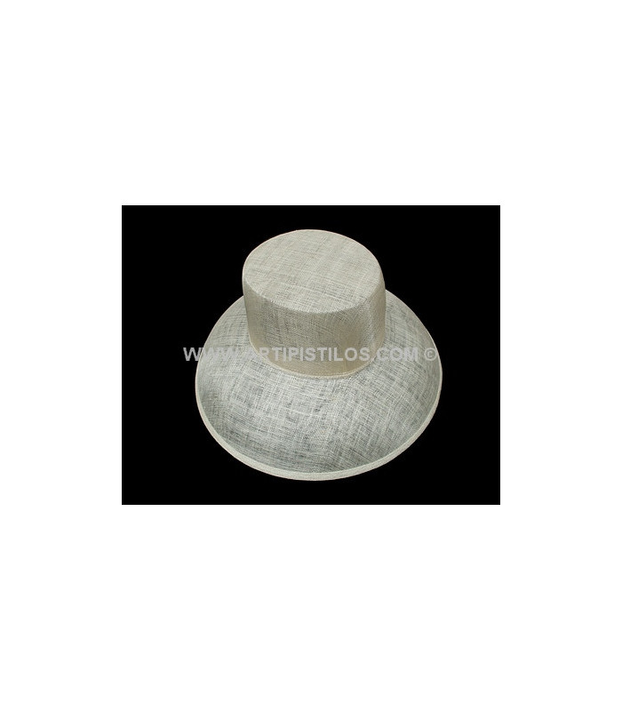 SINAMAY LADIES HAT MOD. DINA.