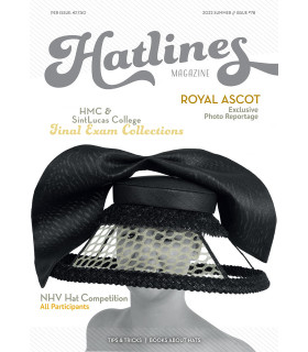 Hatlines Verano 2022 | Número 78 S/foto - sombreros de