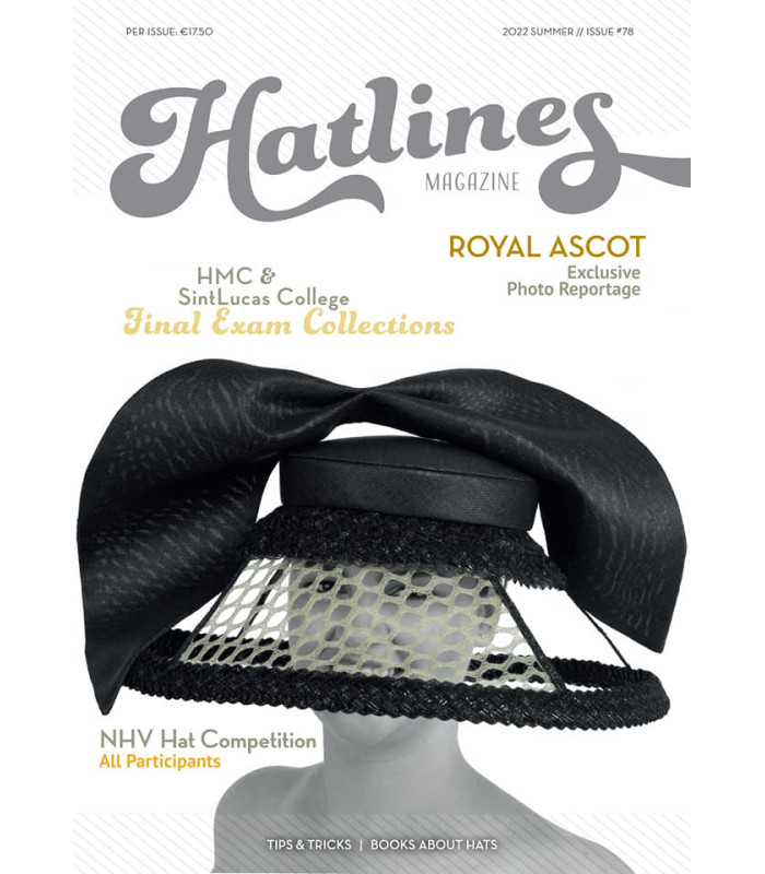 HATLINES SUMMER 2022 | NÚMERO 78