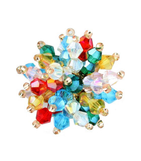 Aplicação têxtil "CRYSTALBED"