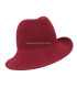 SOMBRERO DE FIELTRO IMPERMEABLE PARA SEÑORA 1ª CALIDAD
