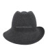 SOMBRERO DE FIELTRO IMPERMEABLE PARA SEÑORA 1ª CALIDAD