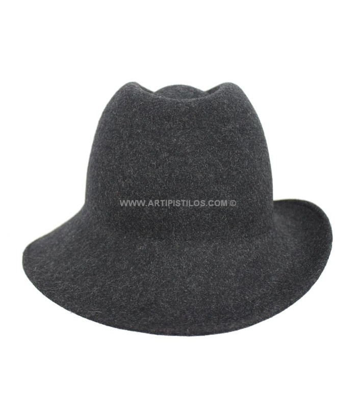 SOMBRERO DE FIELTRO IMPERMEABLE PARA SEÑORA 1ª CALIDAD