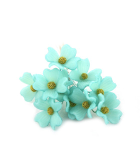 FLOR DE PORCELANA FRIA 15mm