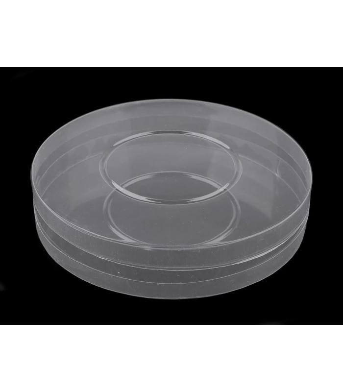 CAJA DE PLASTICO 20cm x 4cm