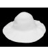 Wool Felt Capeline Hat Body - 120g