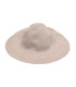 Wool Felt Capeline Hat Body - 120g