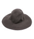 Wool Felt Capeline Hat Body - 120g
