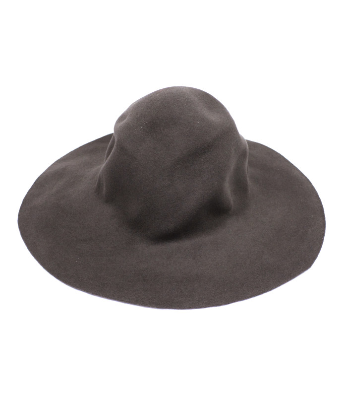 Wool Felt Capeline Hat Body - 120g
