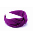 SATIN HEADBAND "SOPRANO"