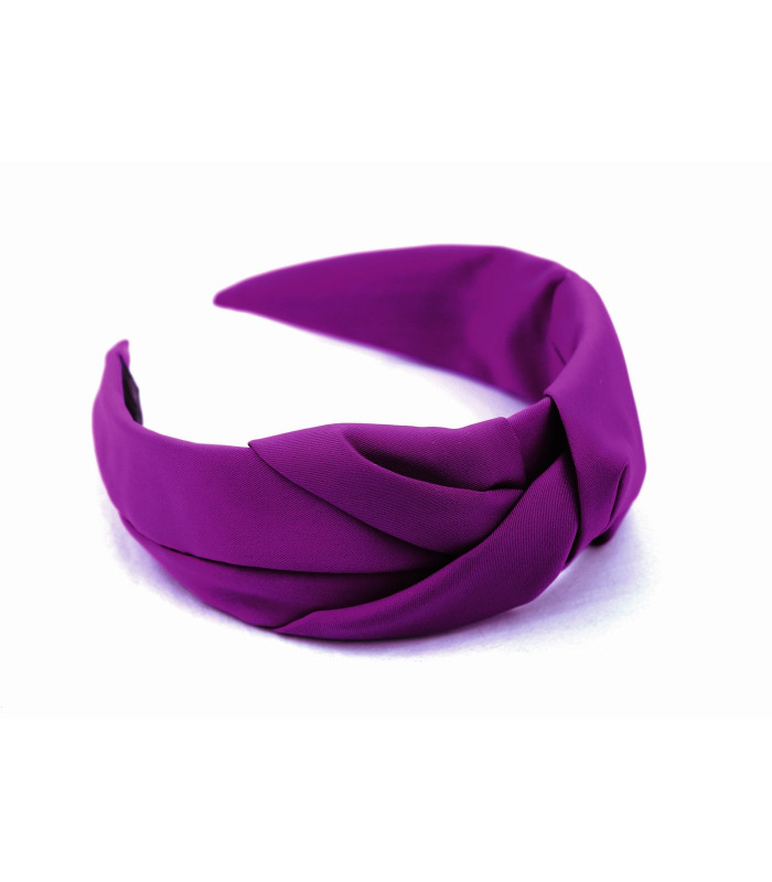 DIADEMA CON LAZO "SOPRANO"