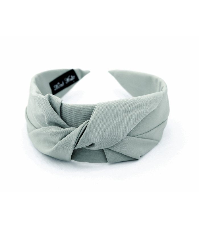 SATIN HEADBAND "SOPRANO"