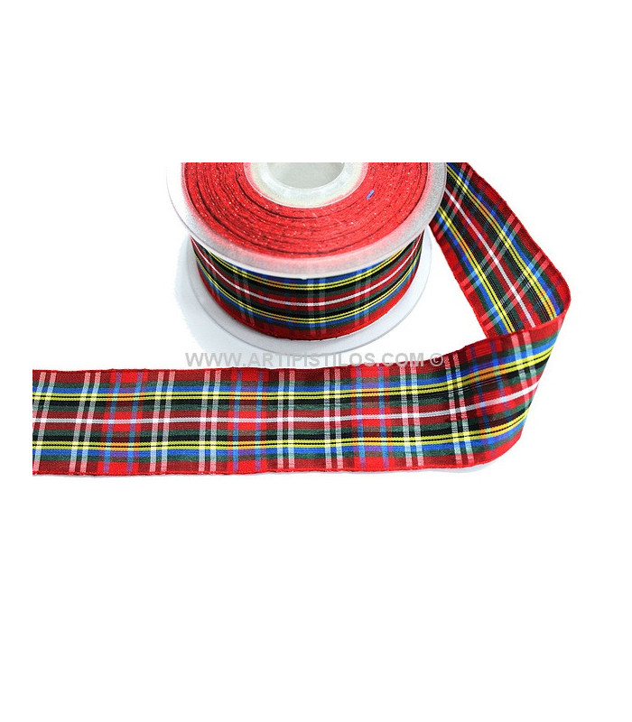 SCOTCH RIBBON 38 MM.