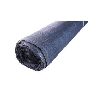 Sinamay Aprestado Normal 17 X 17 Dpi Navy - Azul Marino 1 Metro X 90 Cms. - flores de