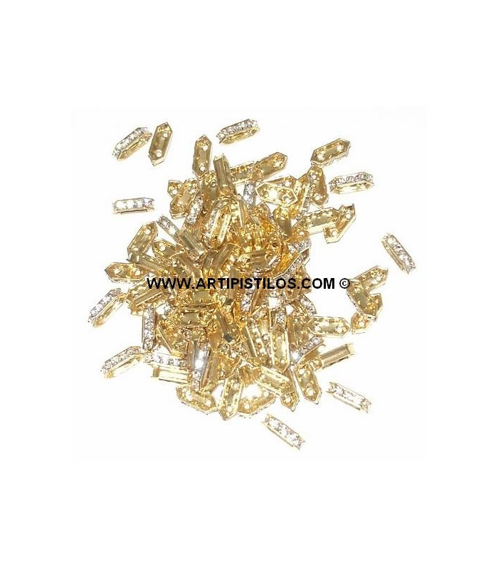 SEPARADOR 2 AGUJEROS 5 X 10 MM.