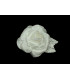 FABRIC FLOWER "ROSE"