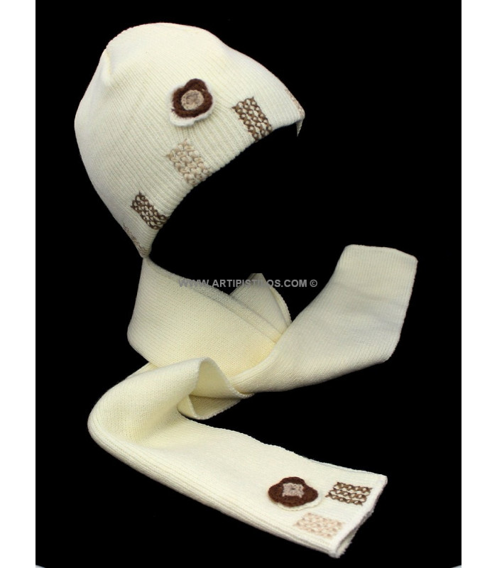 CONJUNTO INFANTIL 2 PIEZAS