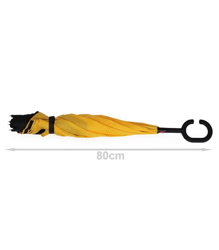 Reverse umbrella "Coolbrella"