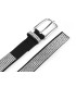 Cinto feminino com pequenas pedras esculpidas