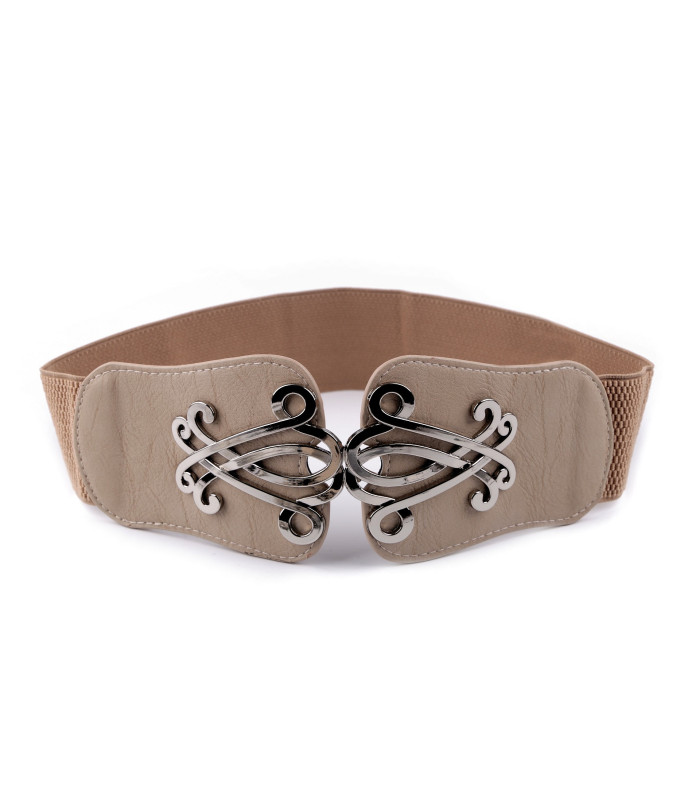 women's elasticated belt