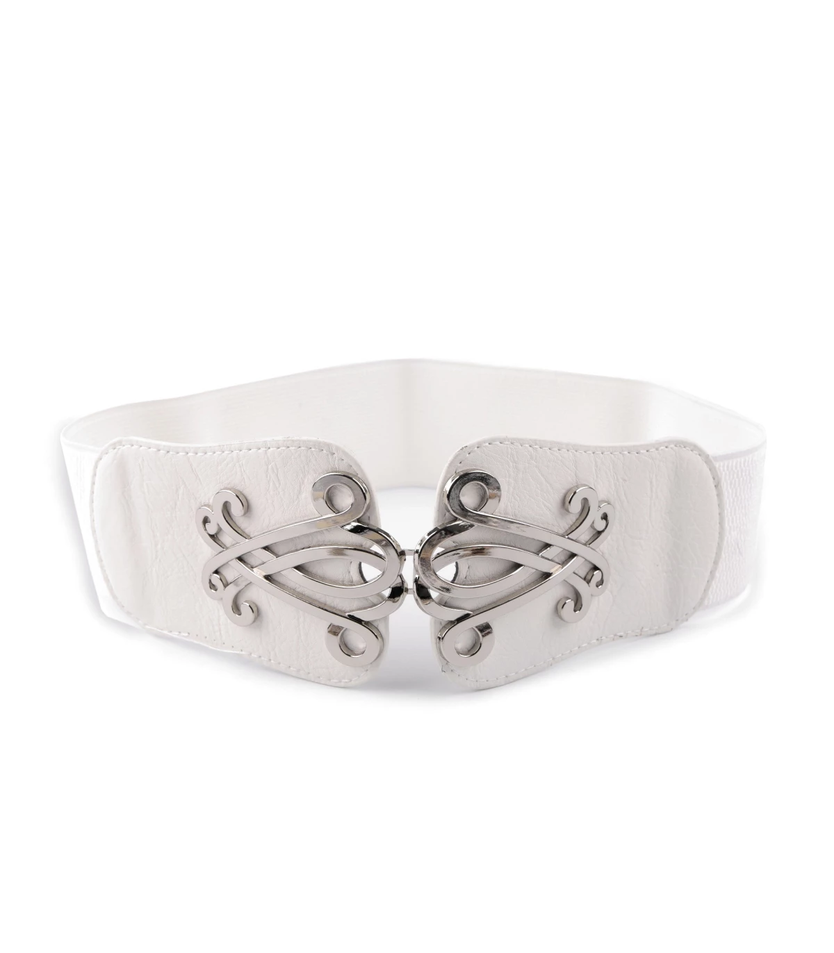 Cinturón elástico de mujer - Cinturones - Materiales tocados, Telas de calidad, Diademas, Bobinas de hilo y mas.