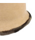 copy of Women's felt hat / non-deformable
