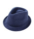 WOMEN'S FELT HAT, ADJUSTABLE - NON-DEFORMABLE