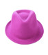 WOMEN'S FELT HAT, ADJUSTABLE - NON-DEFORMABLE