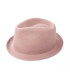WOMEN'S FELT HAT, ADJUSTABLE - NON-DEFORMABLE
