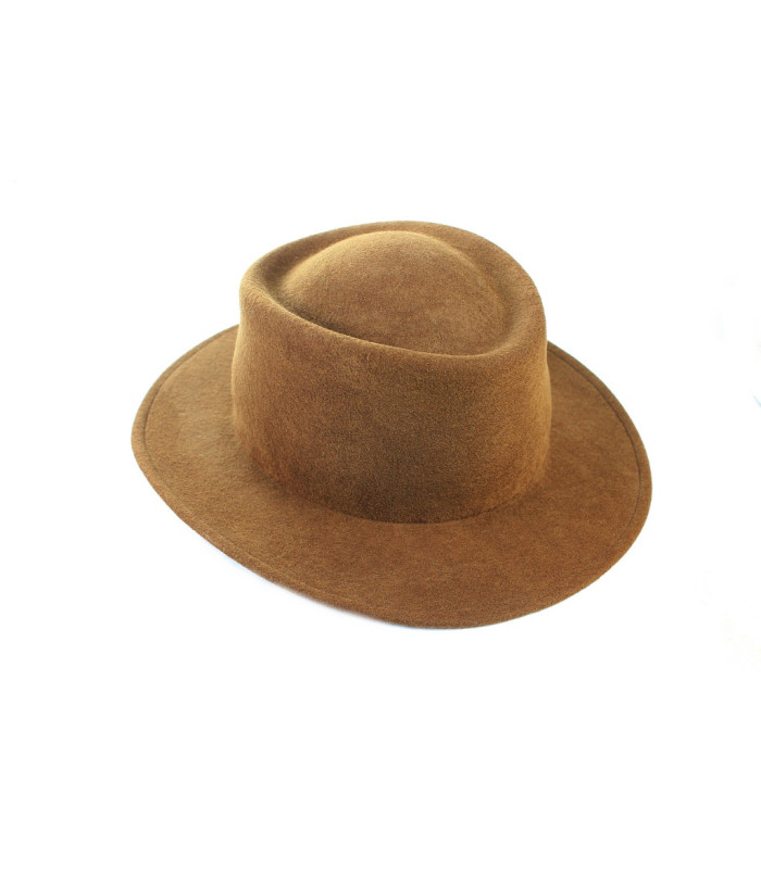 SOMBRERO DE FIELTRO IMPERMEABLE UNISEX