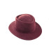 SOMBRERO DE FIELTRO IMPERMEABLE UNISEX