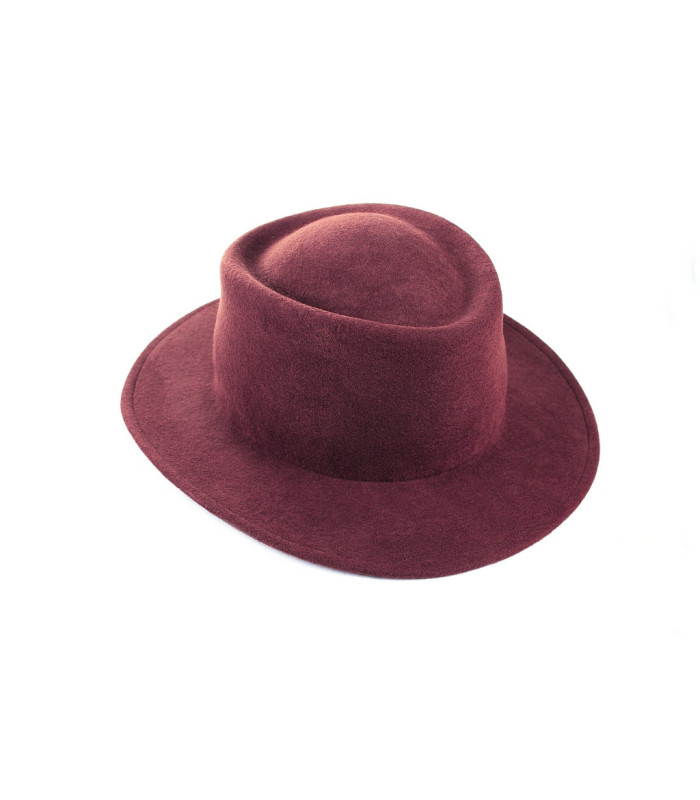 SOMBRERO DE FIELTRO IMPERMEABLE UNISEX