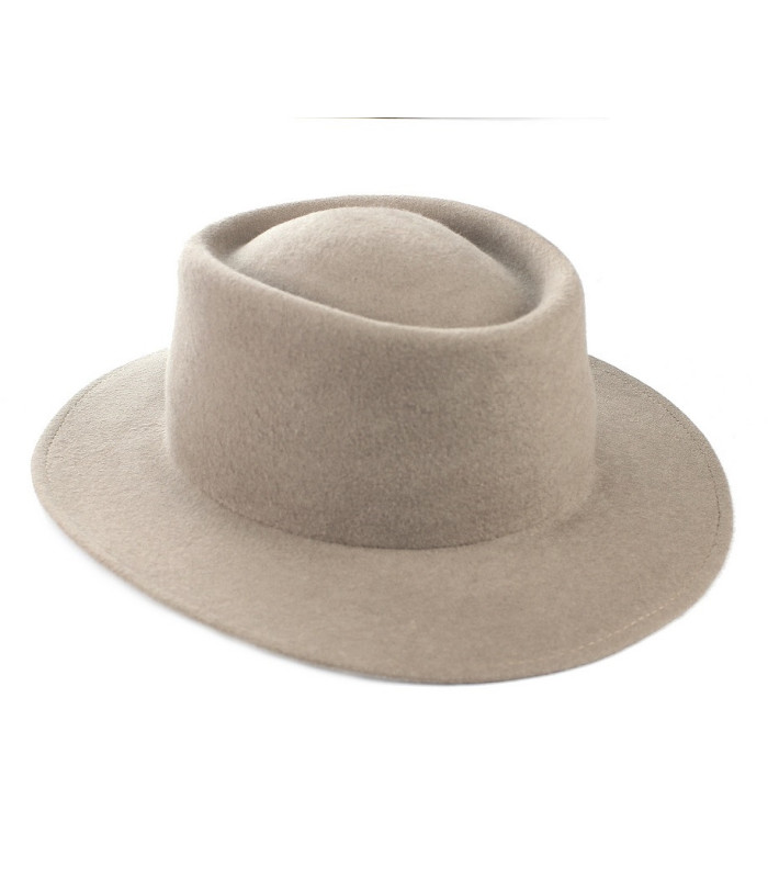SOMBRERO DE FIELTRO IMPERMEABLE UNISEX