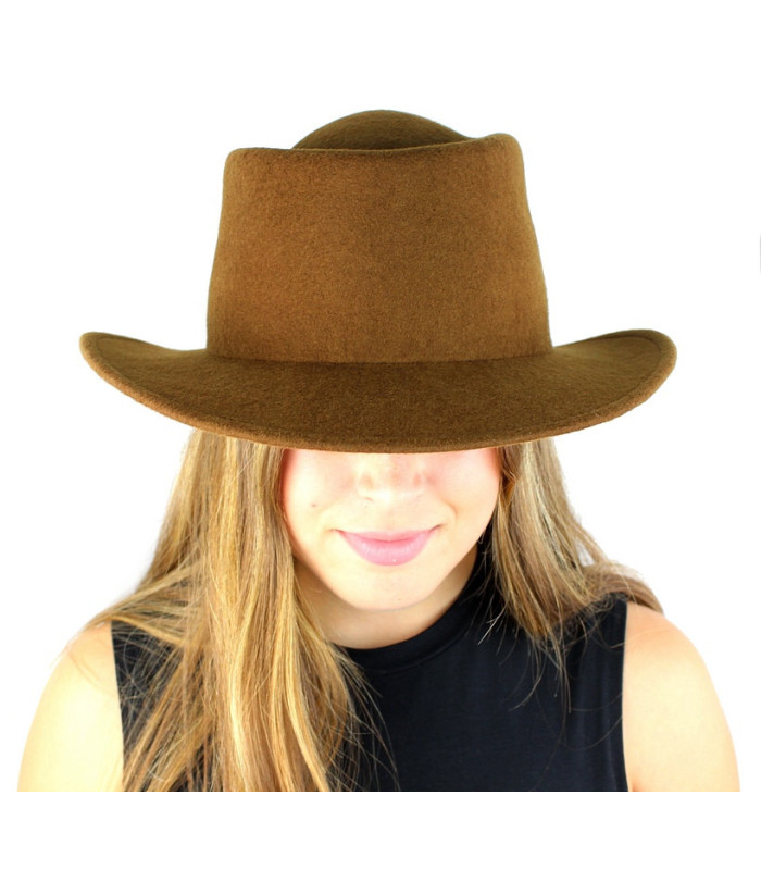 UNISEX WATERPROOF FELT HAT