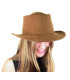 UNISEX WATERPROOF FELT HAT