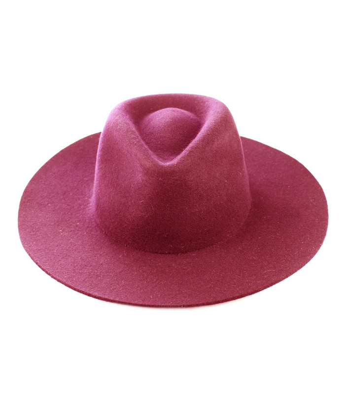 UNISEX WATERPROOF FELT HAT