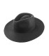 UNISEX WASSERDICHTER FILZHUT