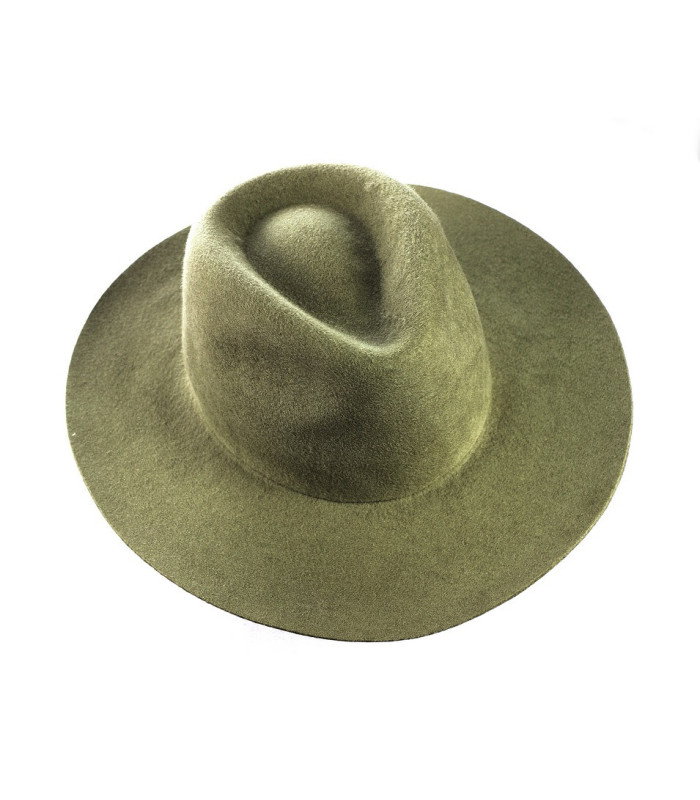 UNISEX WASSERDICHTER FILZHUT