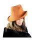 SOMBRERO DE FIELTRO AUTOAJUSTABLE