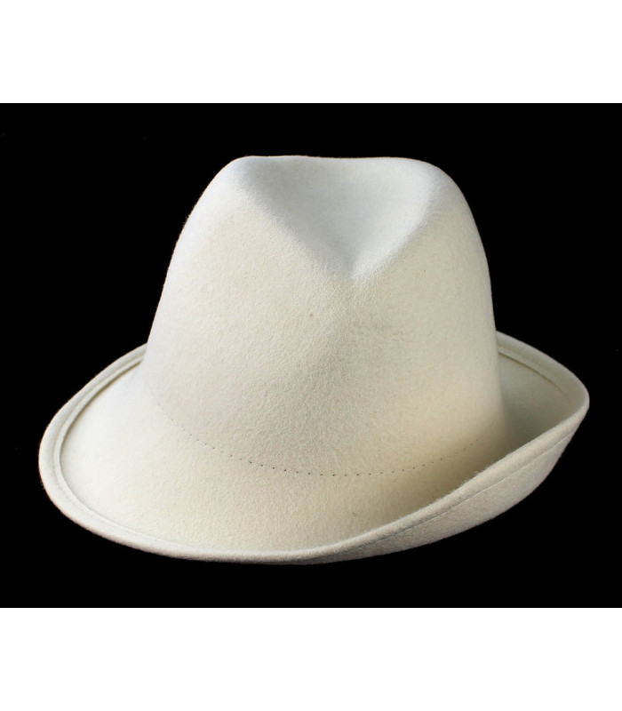 SOMBRERO DE FIELTRO AUTOAJUSTABLE