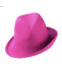 SELF-ADJUSTING FELT HAT